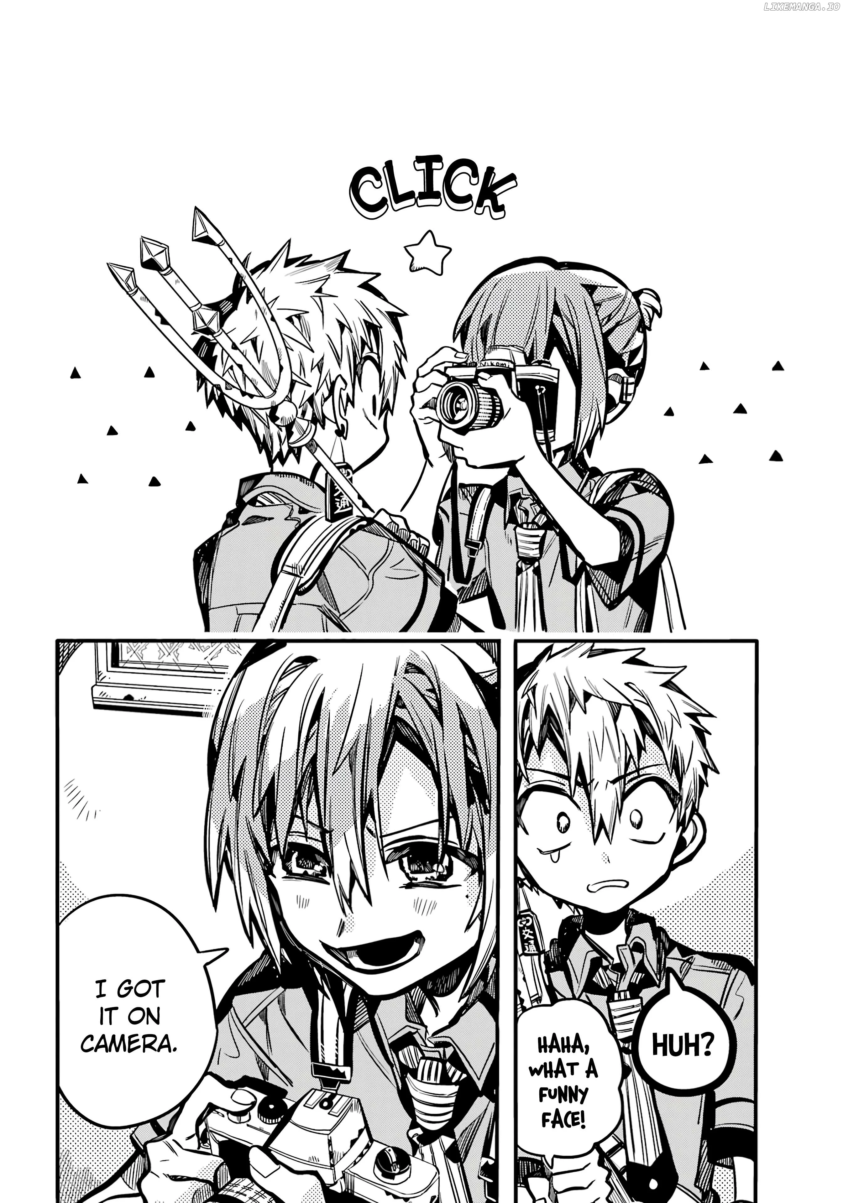 Jibaku Shounen Hanako-kun Chapter 118 page 24