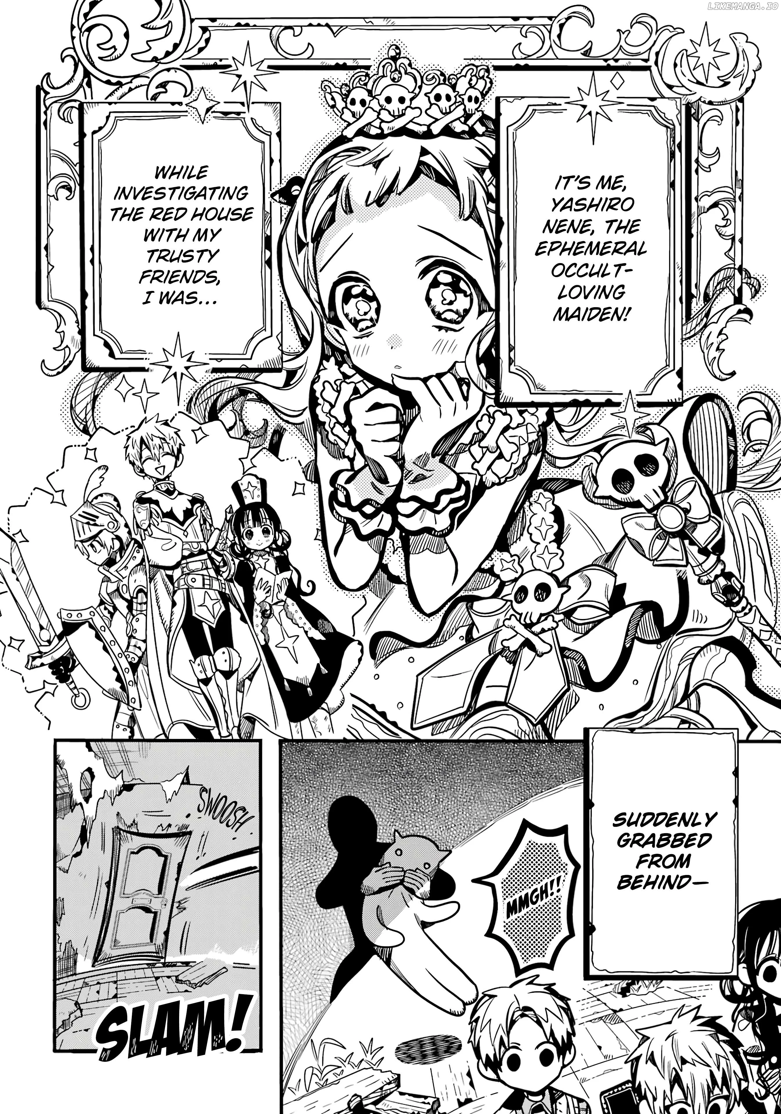 Jibaku Shounen Hanako-kun Chapter 119 page 11