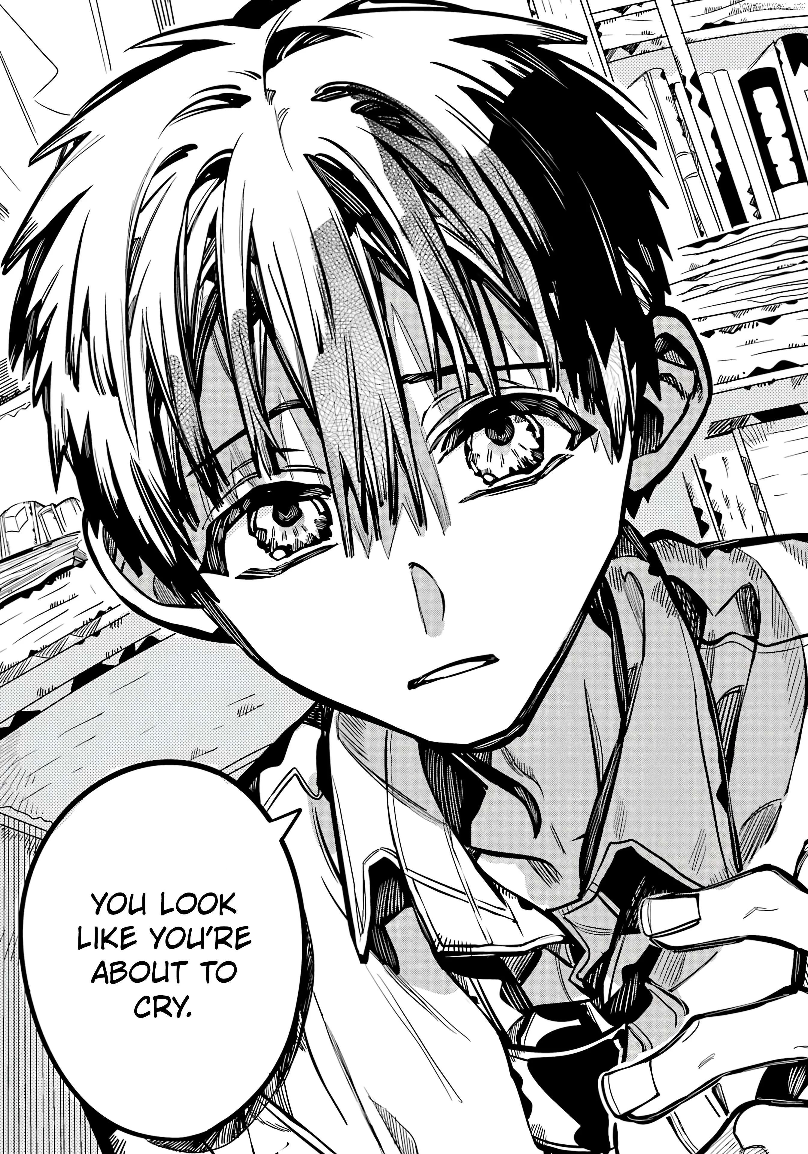 Jibaku Shounen Hanako-kun Chapter 119 page 34