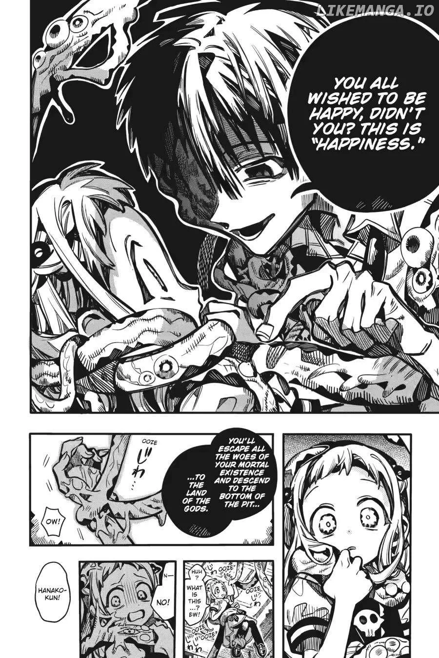 Jibaku Shounen Hanako-kun Chapter 120 page 5