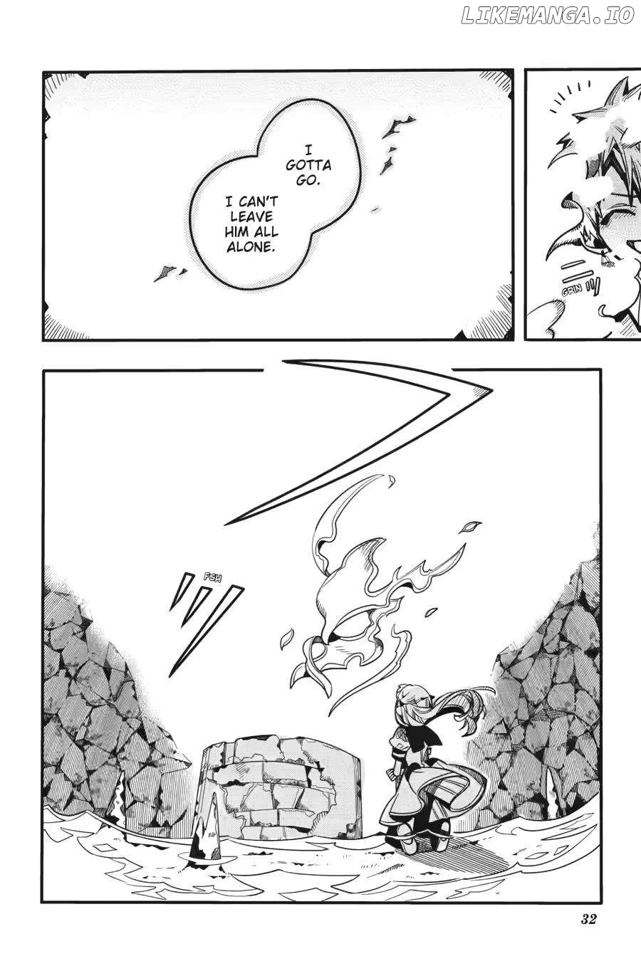 Jibaku Shounen Hanako-kun Chapter 120 page 30
