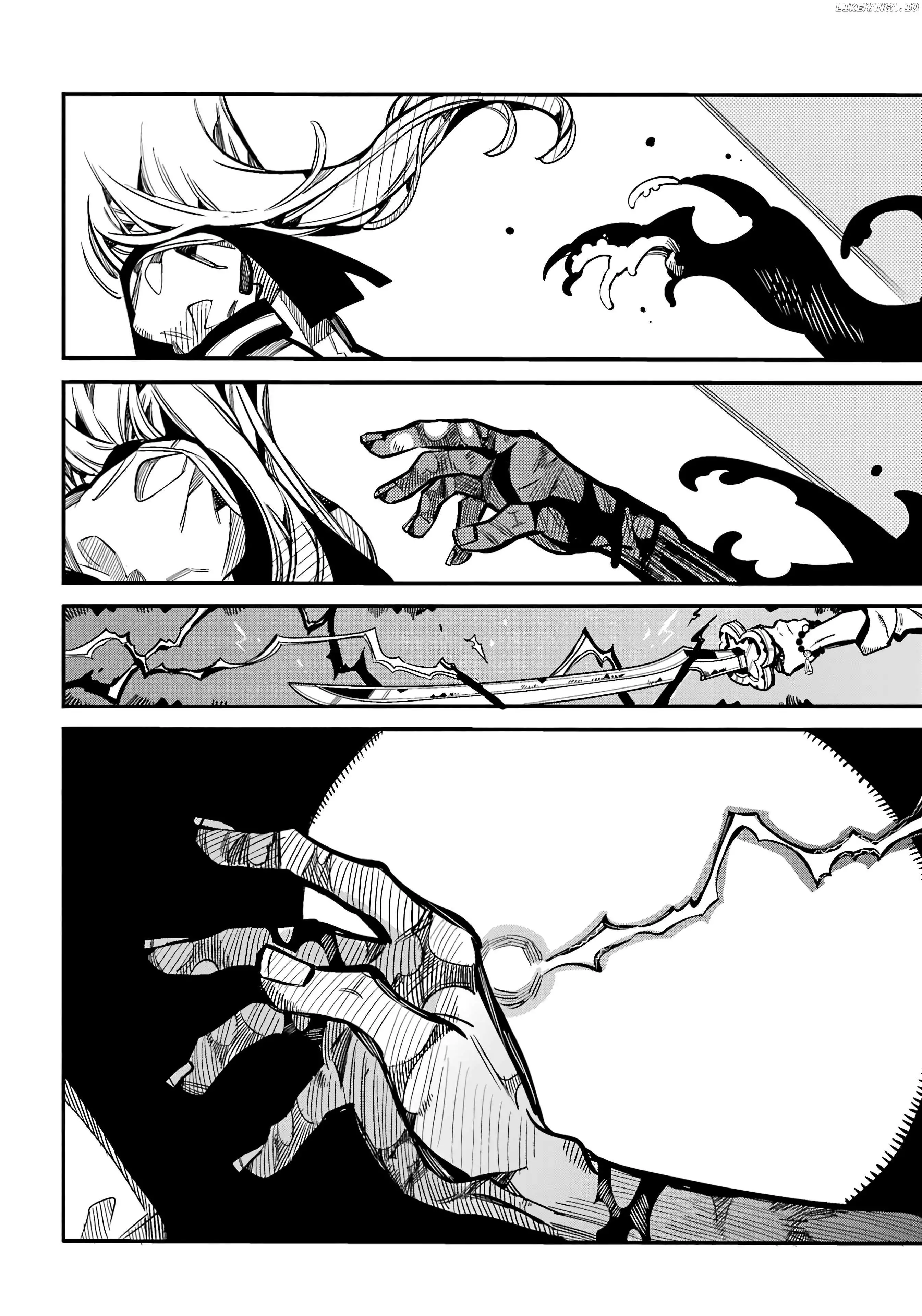 Jibaku Shounen Hanako-kun Chapter 121 page 36