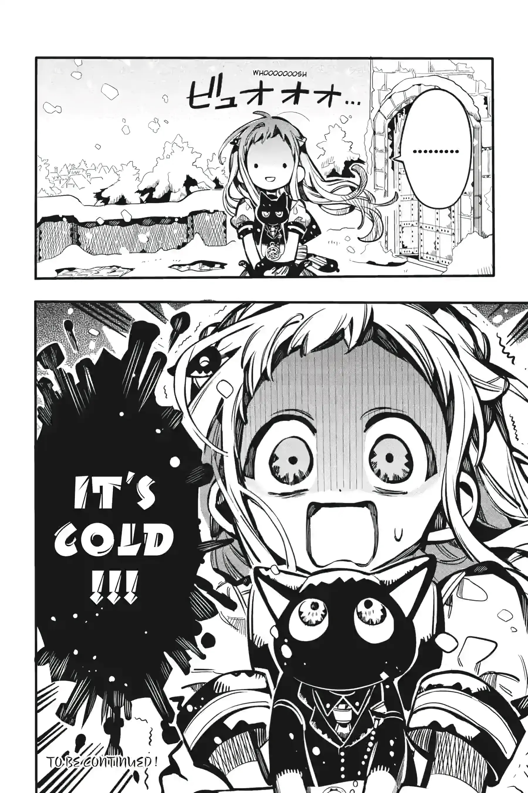 Jibaku Shounen Hanako-kun Chapter 123 page 31