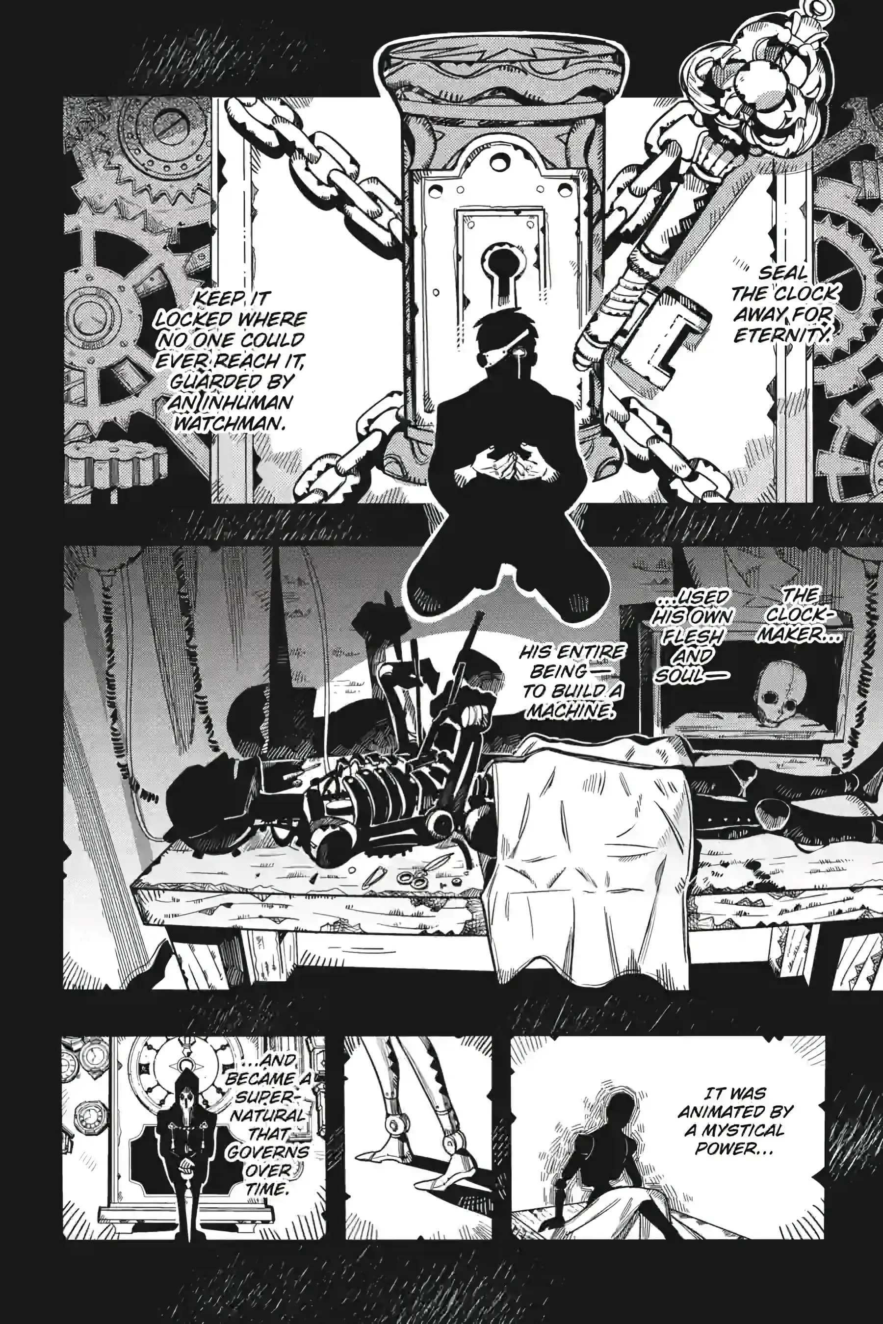 Jibaku Shounen Hanako-kun Chapter 125 page 26