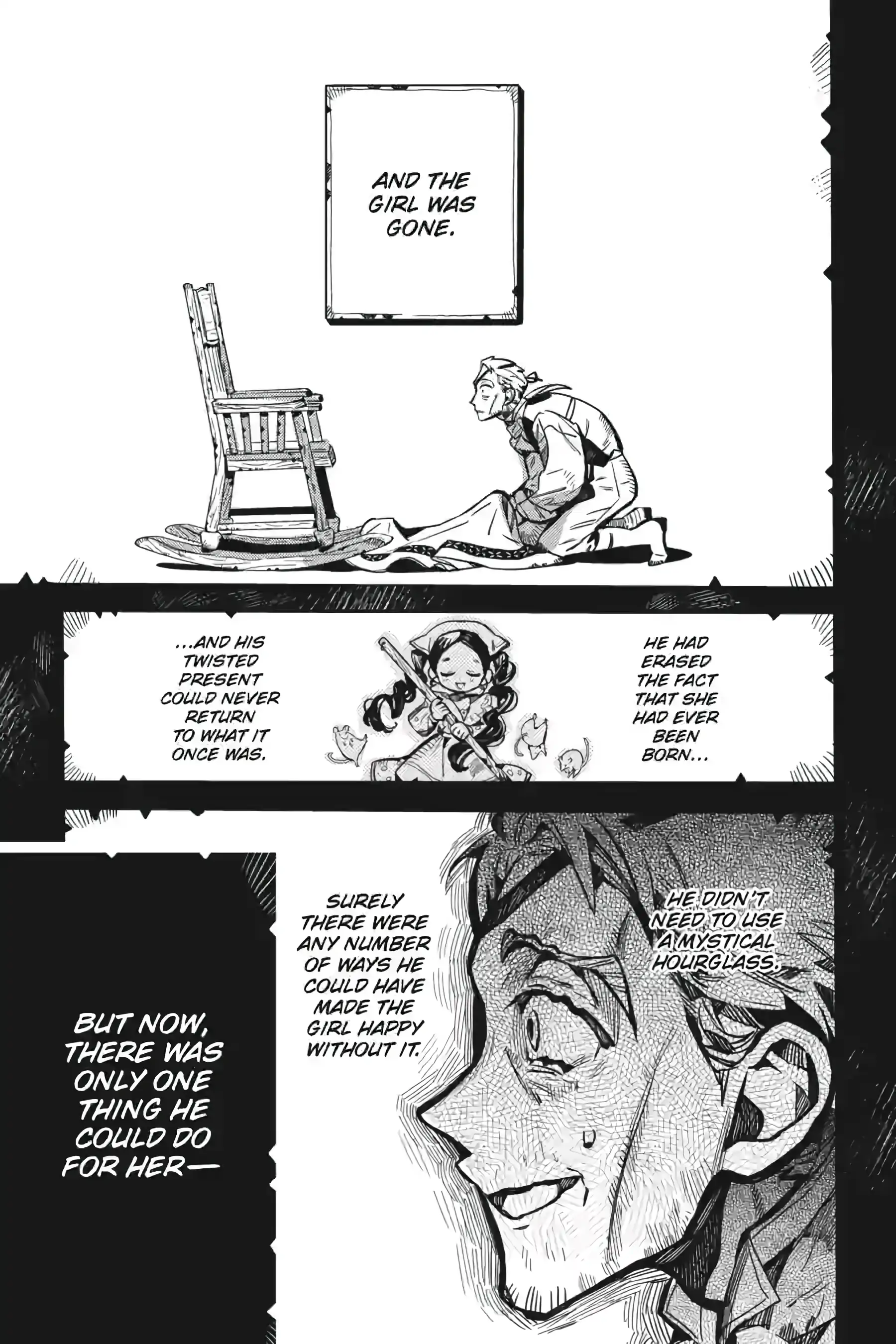 Jibaku Shounen Hanako-kun Chapter 125 page 25