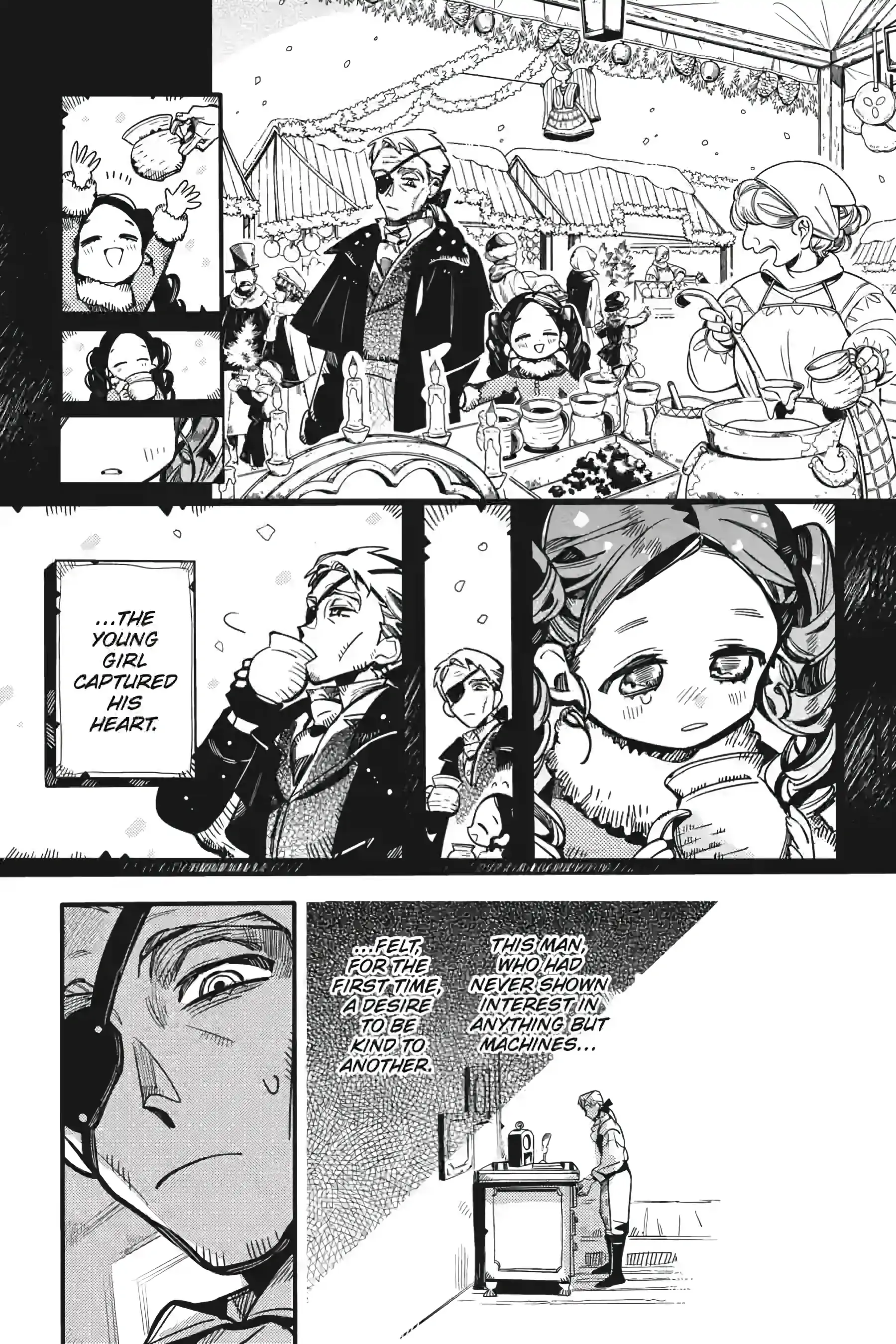 Jibaku Shounen Hanako-kun Chapter 125 page 23