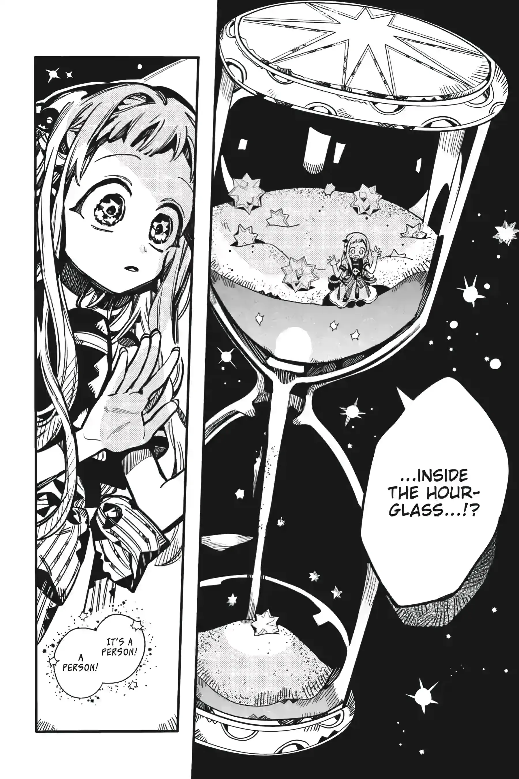 Jibaku Shounen Hanako-kun Chapter 126 page 8