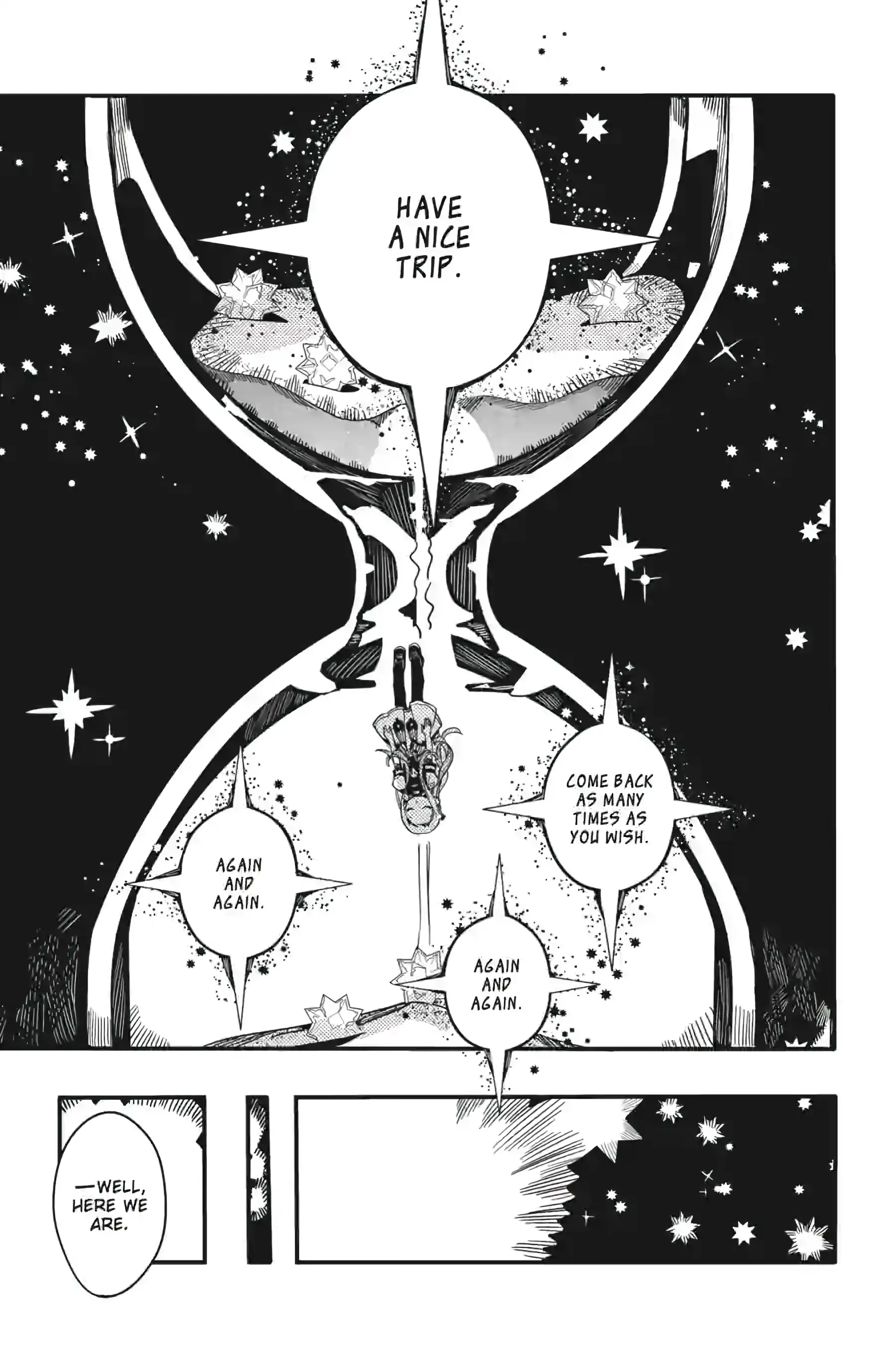 Jibaku Shounen Hanako-kun Chapter 126 page 11