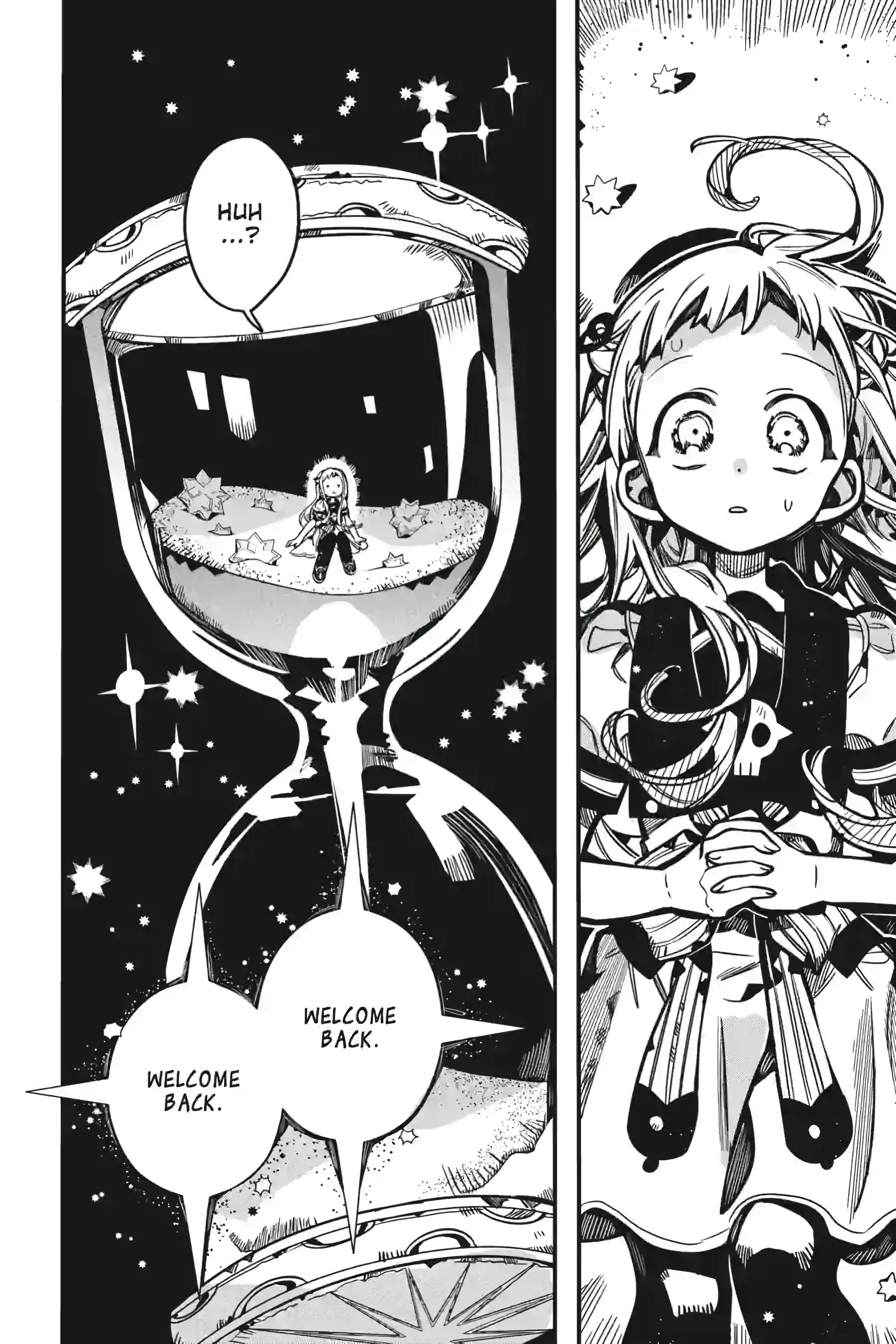 Jibaku Shounen Hanako-kun Chapter 126 page 16
