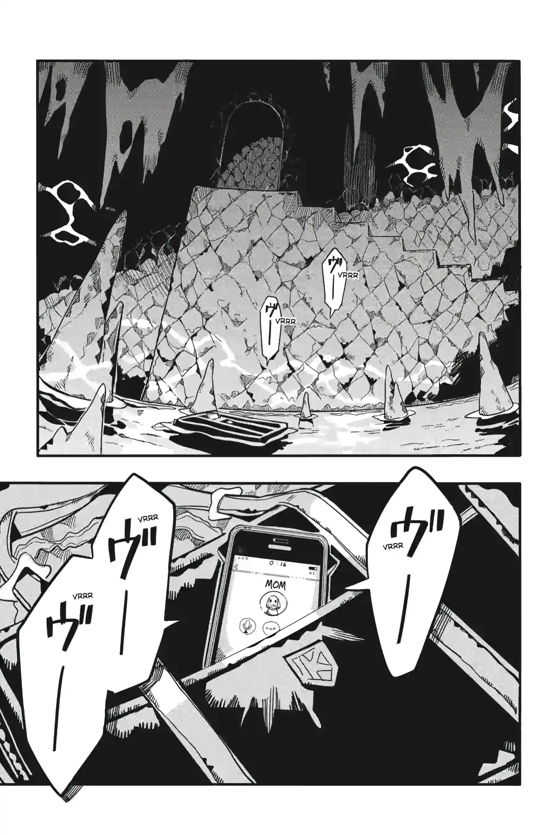 Jibaku Shounen Hanako-kun Chapter 126 page 31