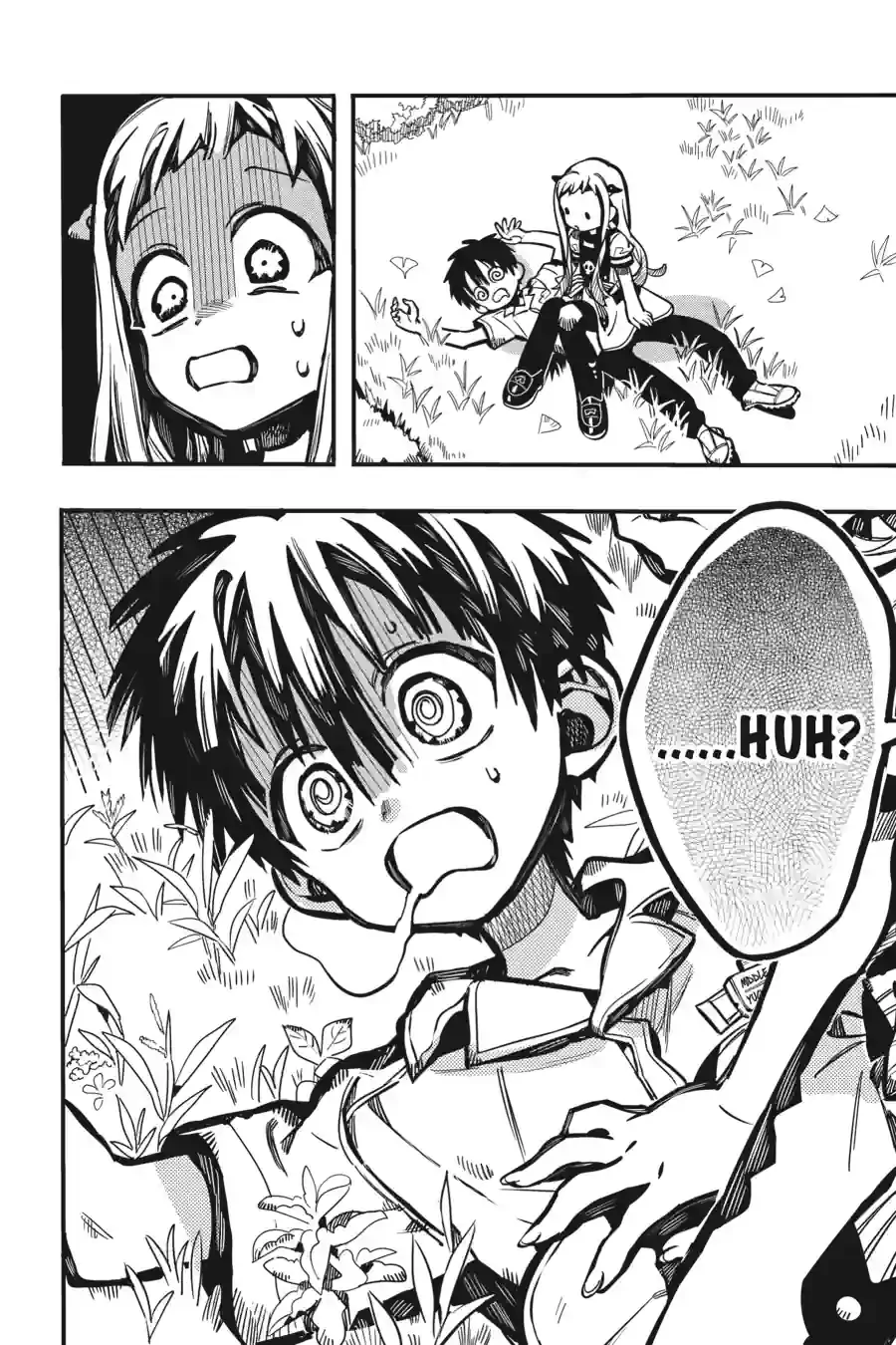 Jibaku Shounen Hanako-kun Chapter 127 page 29