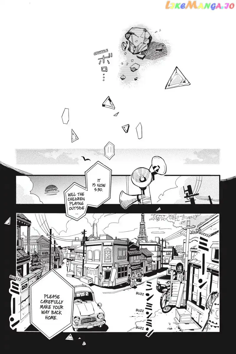 Jibaku Shounen Hanako-kun Chapter 13 page 19