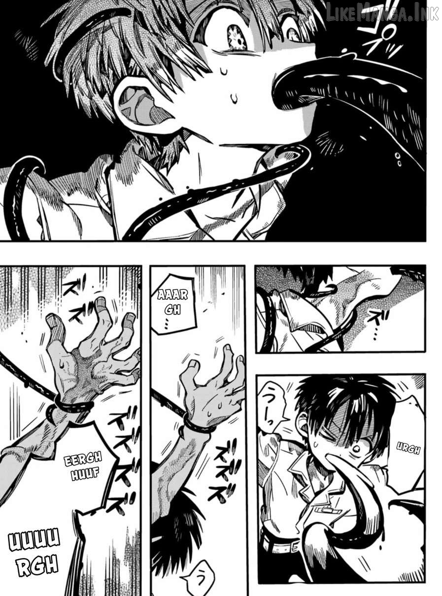 Jibaku Shounen Hanako-kun Chapter 131 page 44