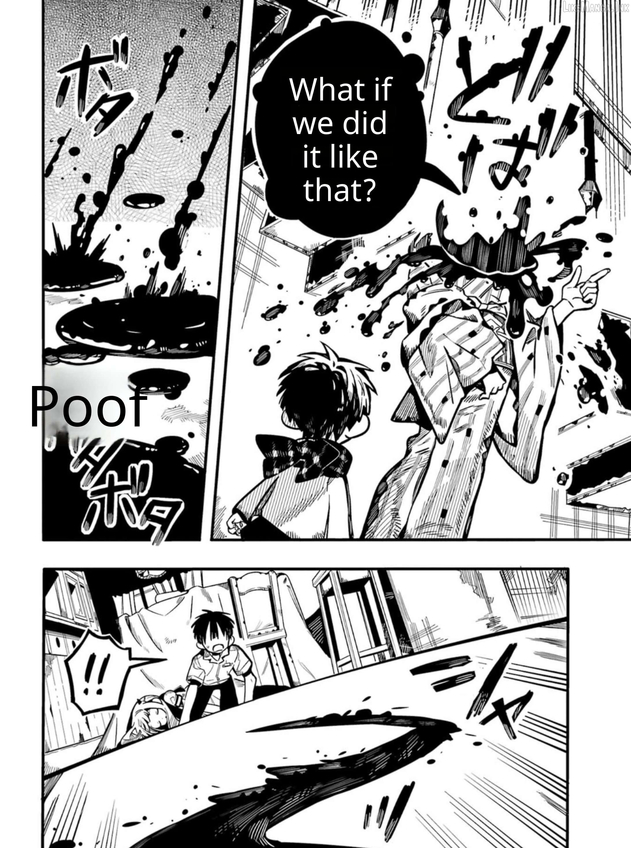 Jibaku Shounen Hanako-kun Chapter 131 page 41