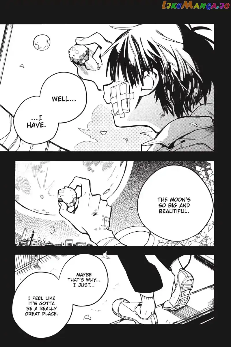 Jibaku Shounen Hanako-kun Chapter 14 page 7