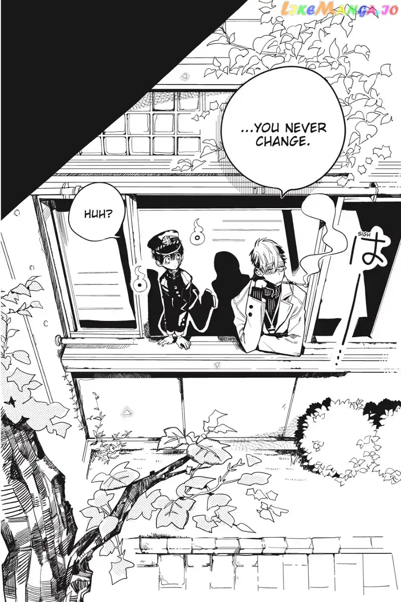 Jibaku Shounen Hanako-kun Chapter 14 page 30