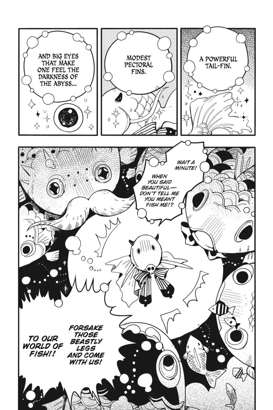 Jibaku Shounen Hanako-kun Chapter 16 page 34
