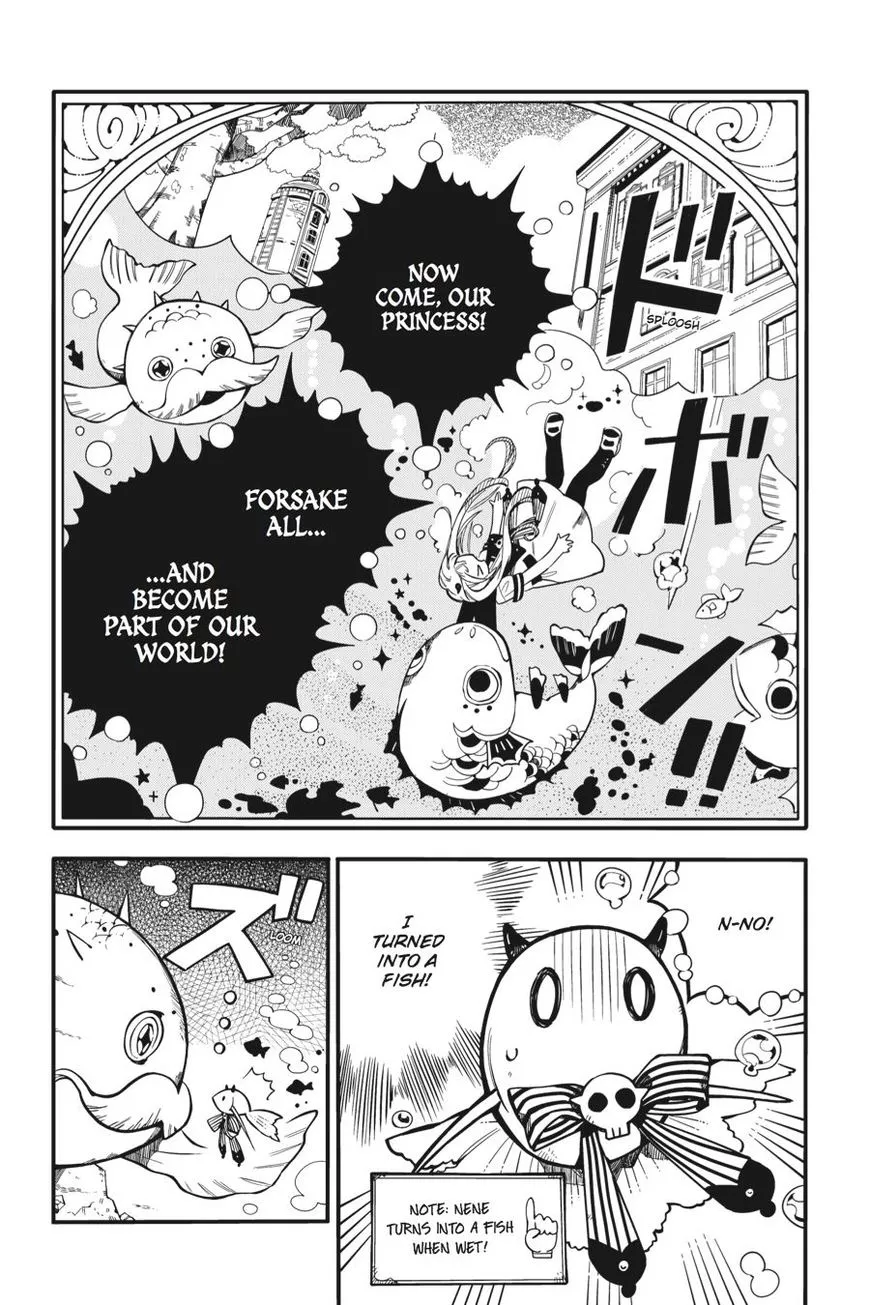 Jibaku Shounen Hanako-kun Chapter 17 page 2