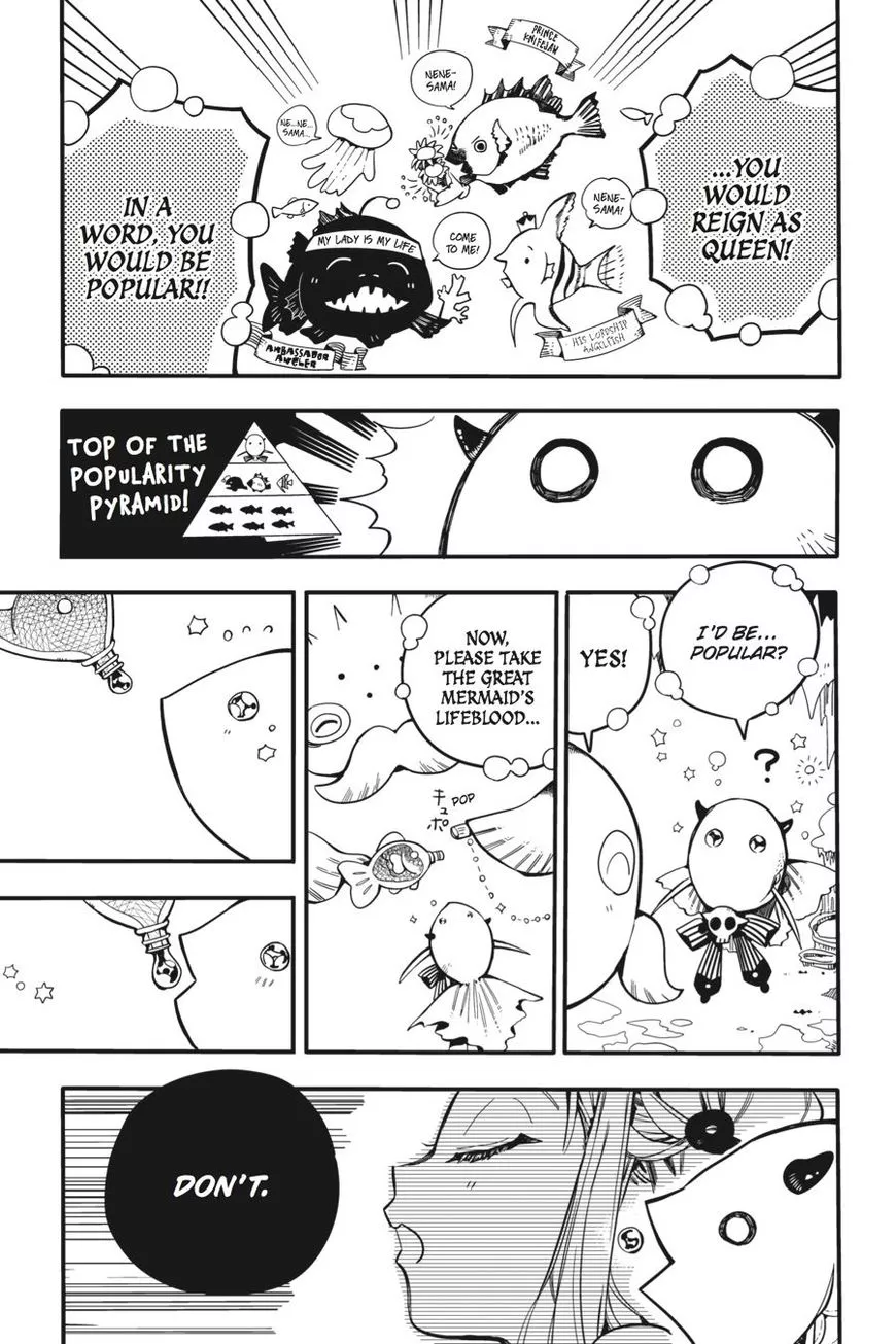 Jibaku Shounen Hanako-kun Chapter 17 page 5