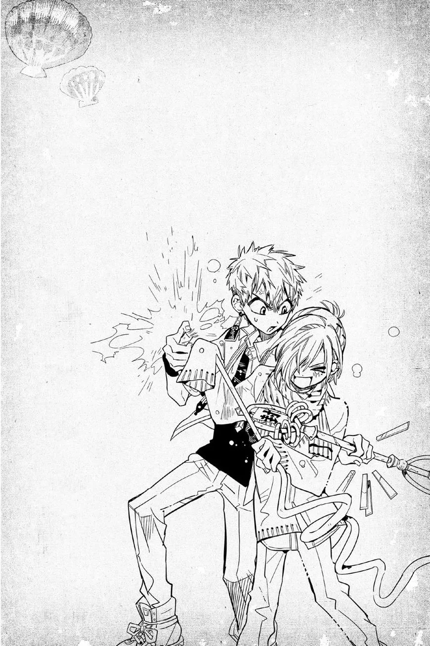 Jibaku Shounen Hanako-kun Chapter 18 page 30
