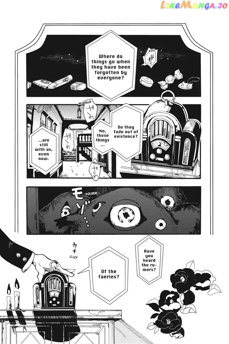 Jibaku Shounen Hanako-kun Chapter 2 page 1