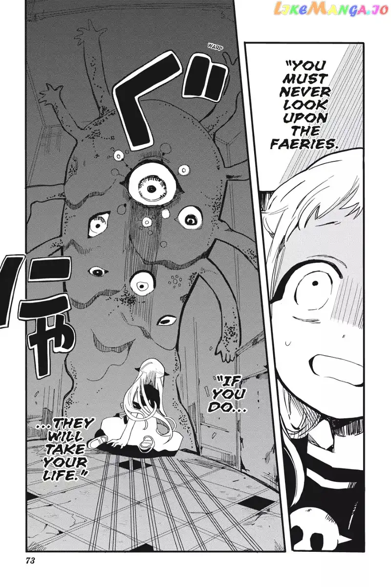 Jibaku Shounen Hanako-kun Chapter 2 page 19