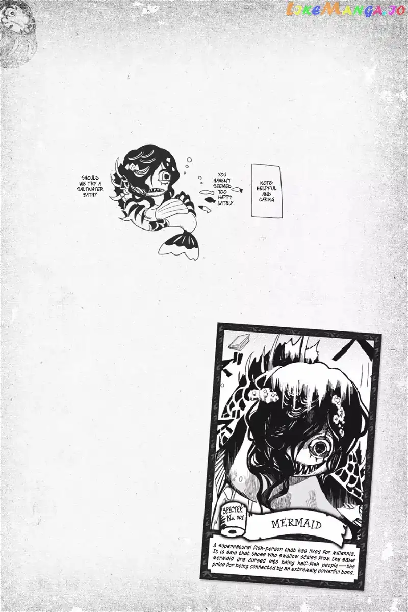 Jibaku Shounen Hanako-kun Chapter 2 page 34