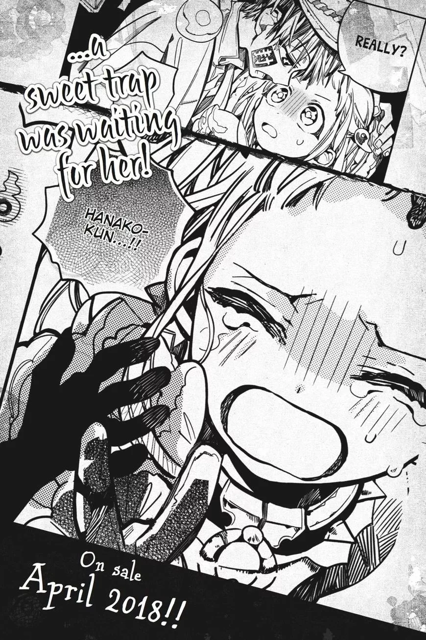 Jibaku Shounen Hanako-kun Chapter 20 page 51