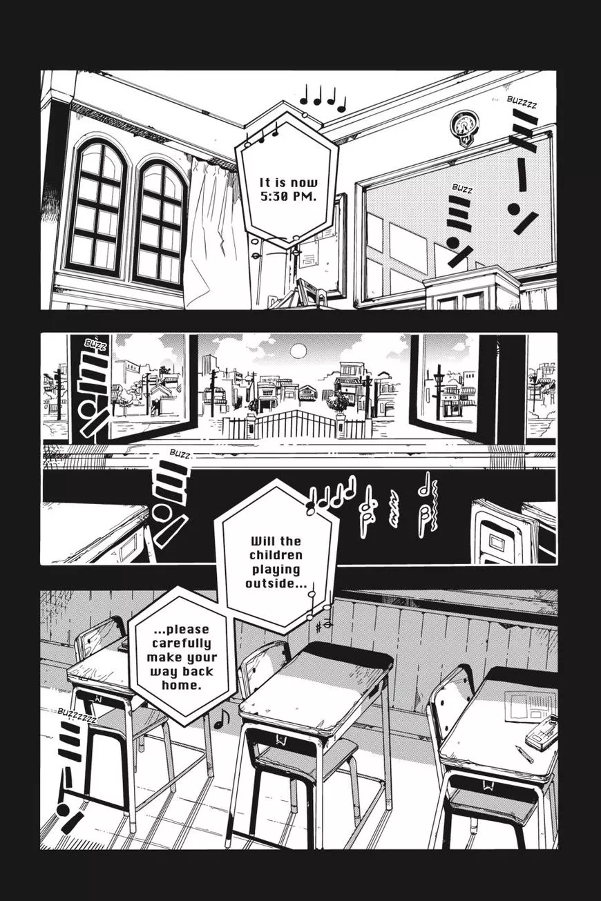 Jibaku Shounen Hanako-kun Chapter 22 page 24