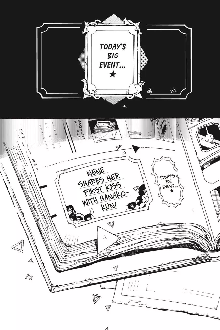 Jibaku Shounen Hanako-kun Chapter 29 page 2