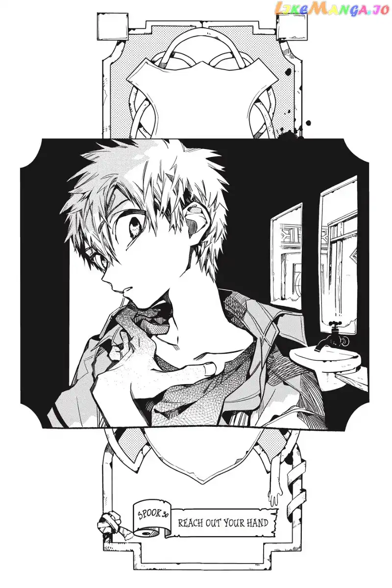 Jibaku Shounen Hanako-kun Chapter 30 page 3