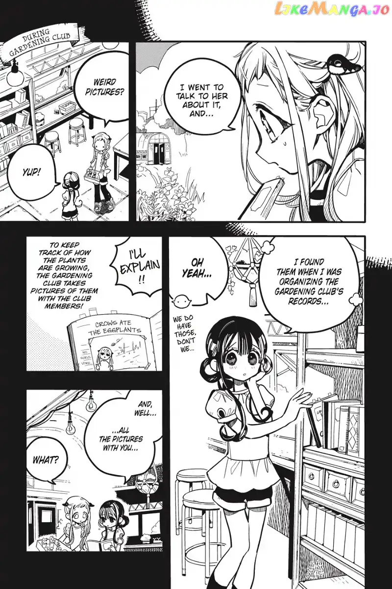 Jibaku Shounen Hanako-kun Chapter 30 page 5
