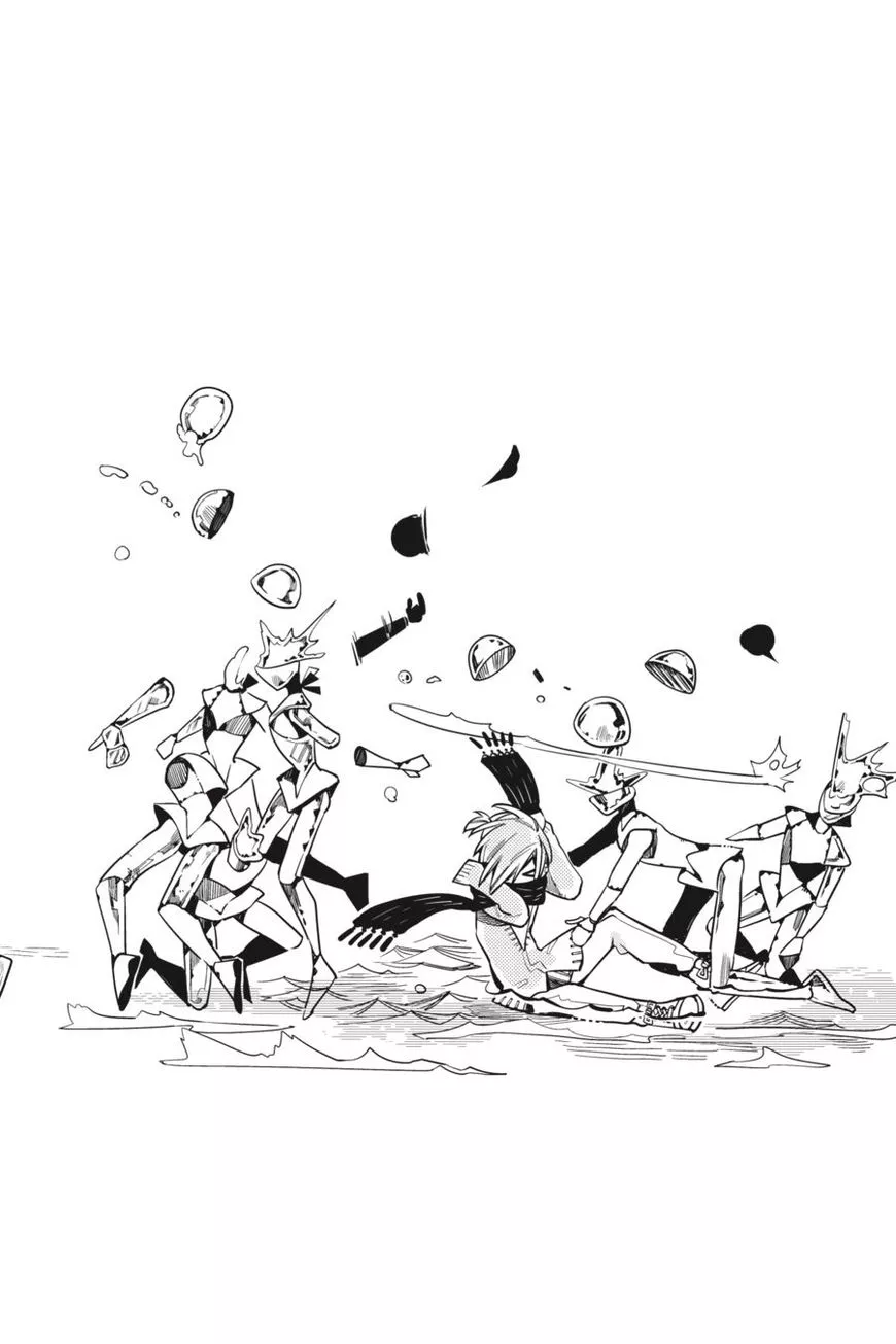 Jibaku Shounen Hanako-kun Chapter 32 page 24