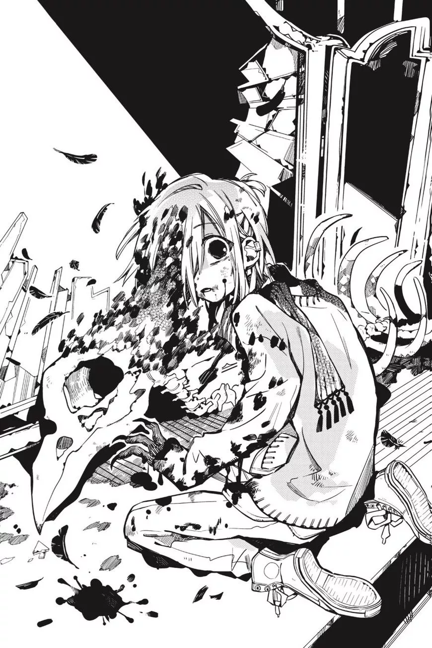 Jibaku Shounen Hanako-kun Chapter 33 page 31