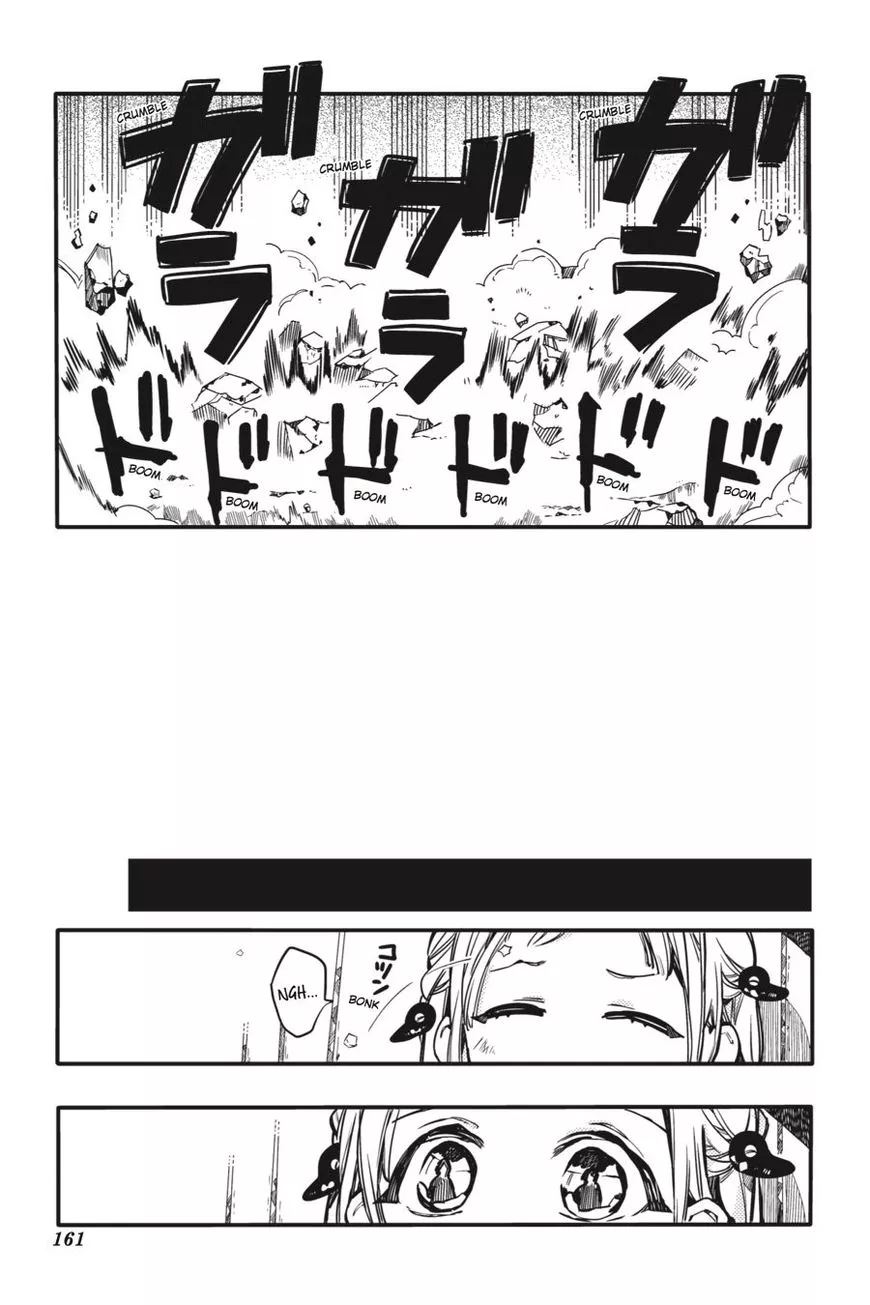 Jibaku Shounen Hanako-kun Chapter 35 page 26