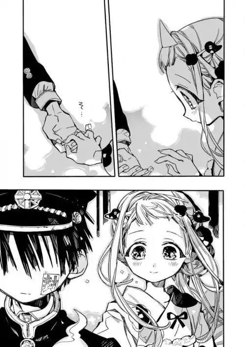 Jibaku Shounen Hanako-kun Chapter 37 page 29