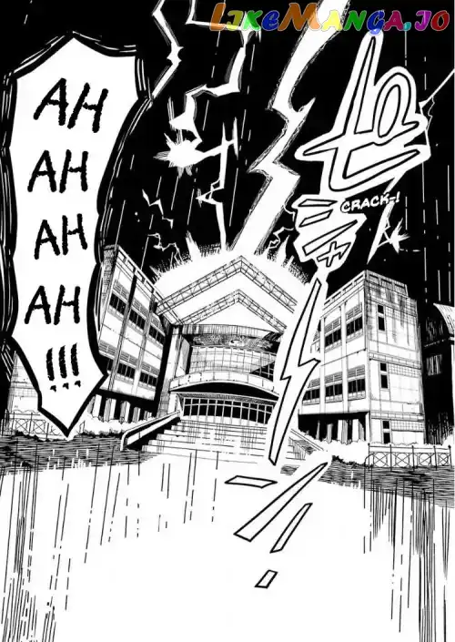 Jibaku Shounen Hanako-kun Chapter 39 page 3