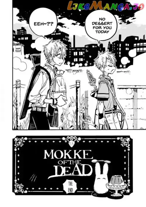 Jibaku Shounen Hanako-kun Chapter 39 page 34