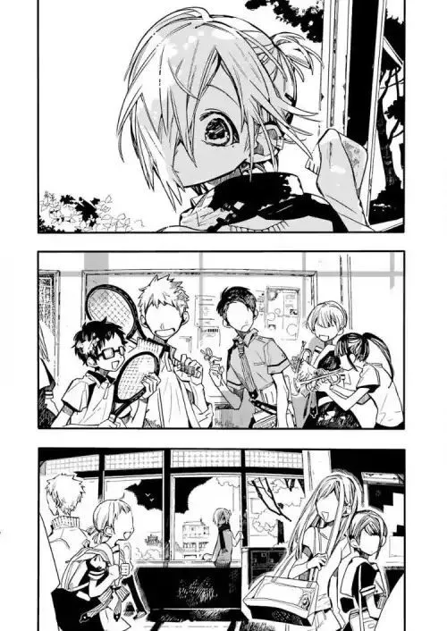 Jibaku Shounen Hanako-kun Chapter 40 page 16