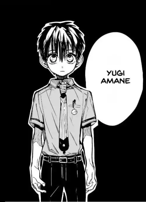 Jibaku Shounen Hanako-kun Chapter 44 page 20