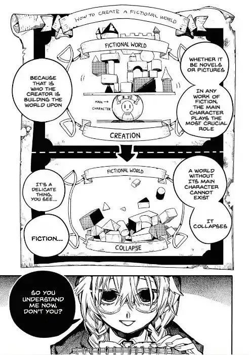 Jibaku Shounen Hanako-kun Chapter 45 page 11