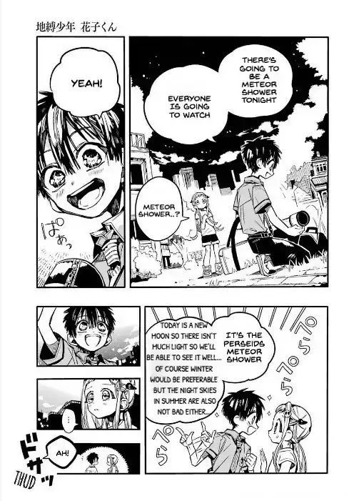 Jibaku Shounen Hanako-kun Chapter 45 page 31