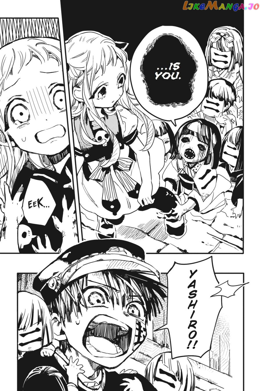 Jibaku Shounen Hanako-kun Chapter 5 page 24