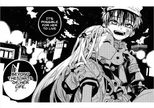 Jibaku Shounen Hanako-kun Chapter 50 page 31