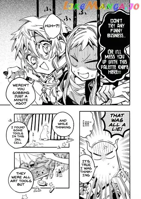 Jibaku Shounen Hanako-kun Chapter 51 page 29