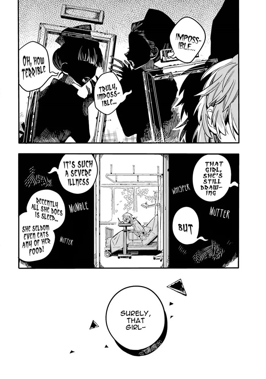 Jibaku Shounen Hanako-kun Chapter 53 page 29