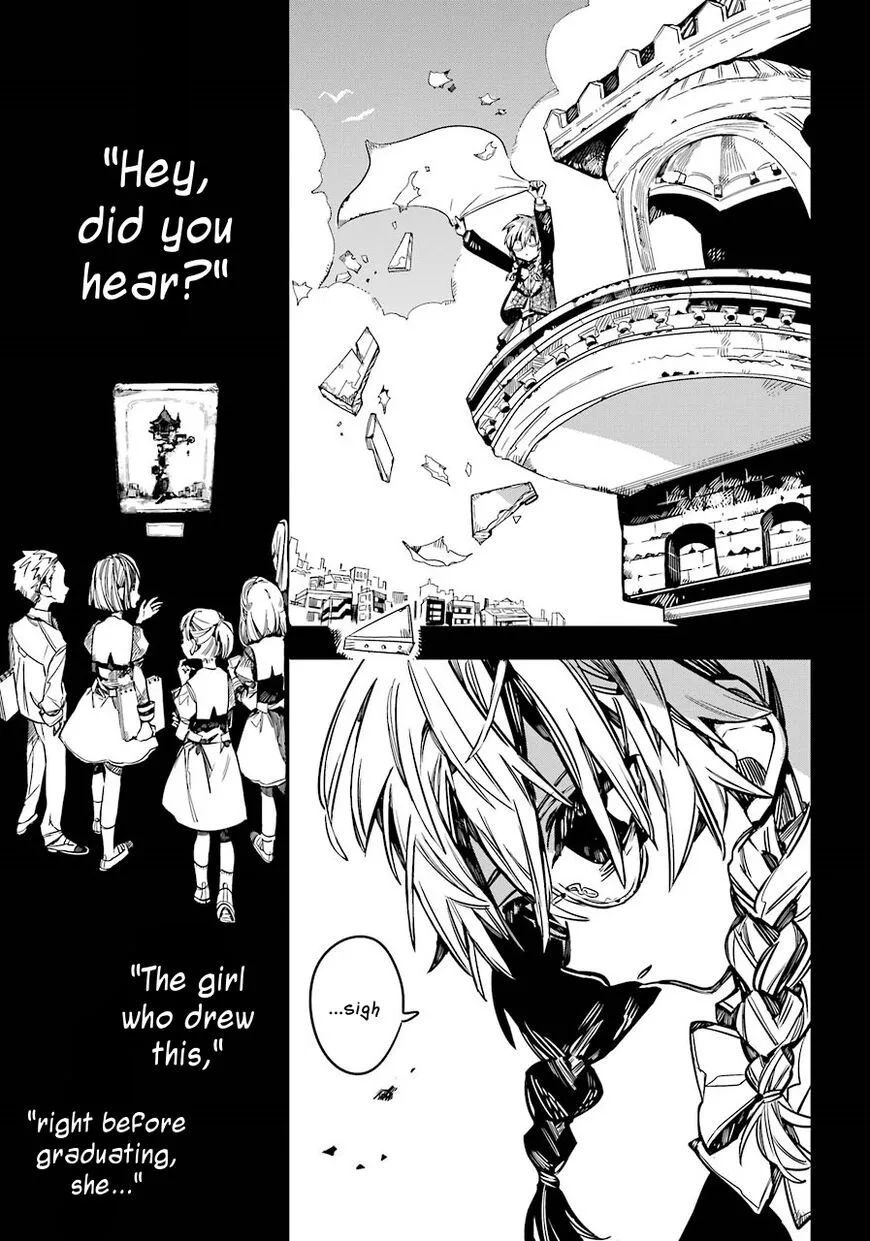 Jibaku Shounen Hanako-kun Chapter 54 page 10
