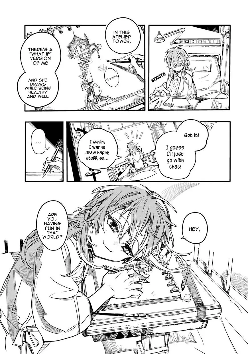 Jibaku Shounen Hanako-kun Chapter 54 page 20