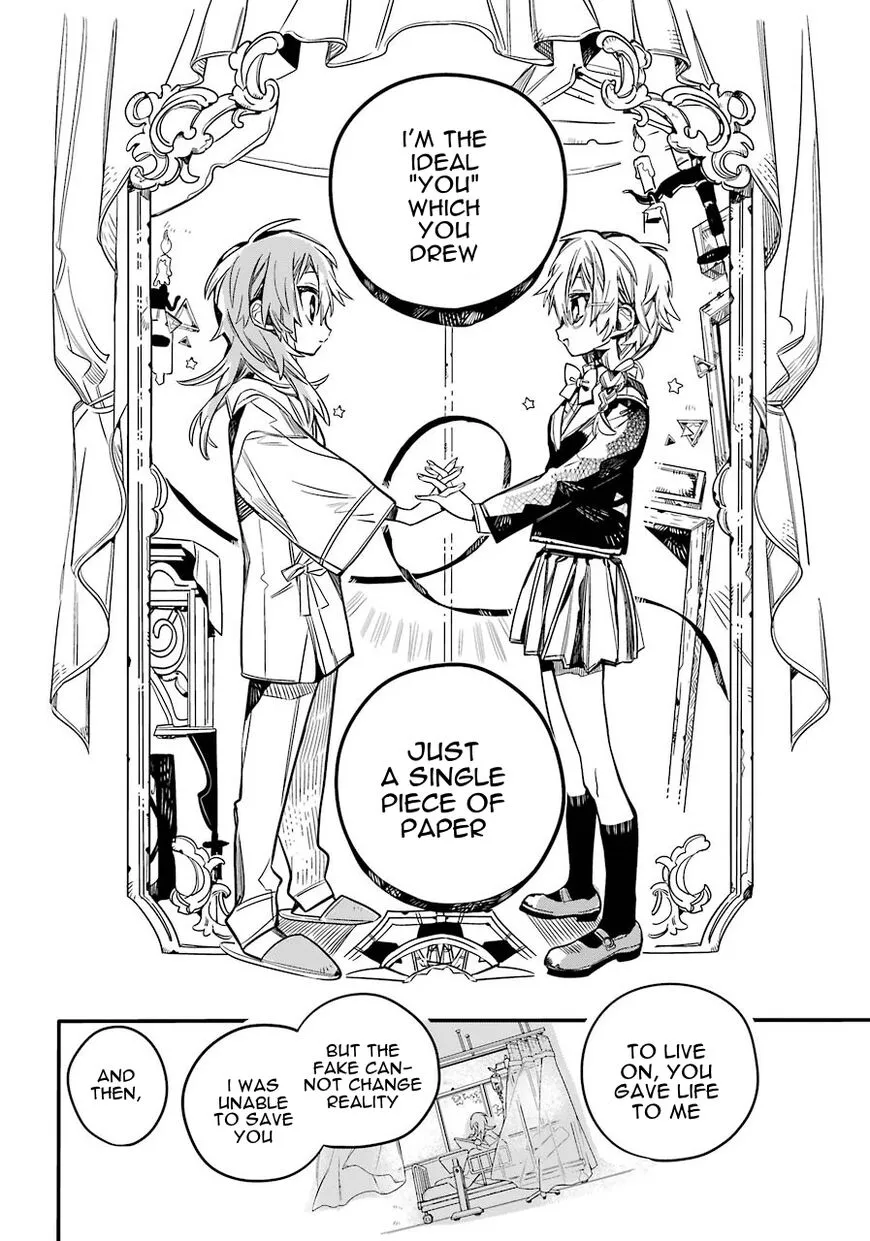 Jibaku Shounen Hanako-kun Chapter 54 page 25