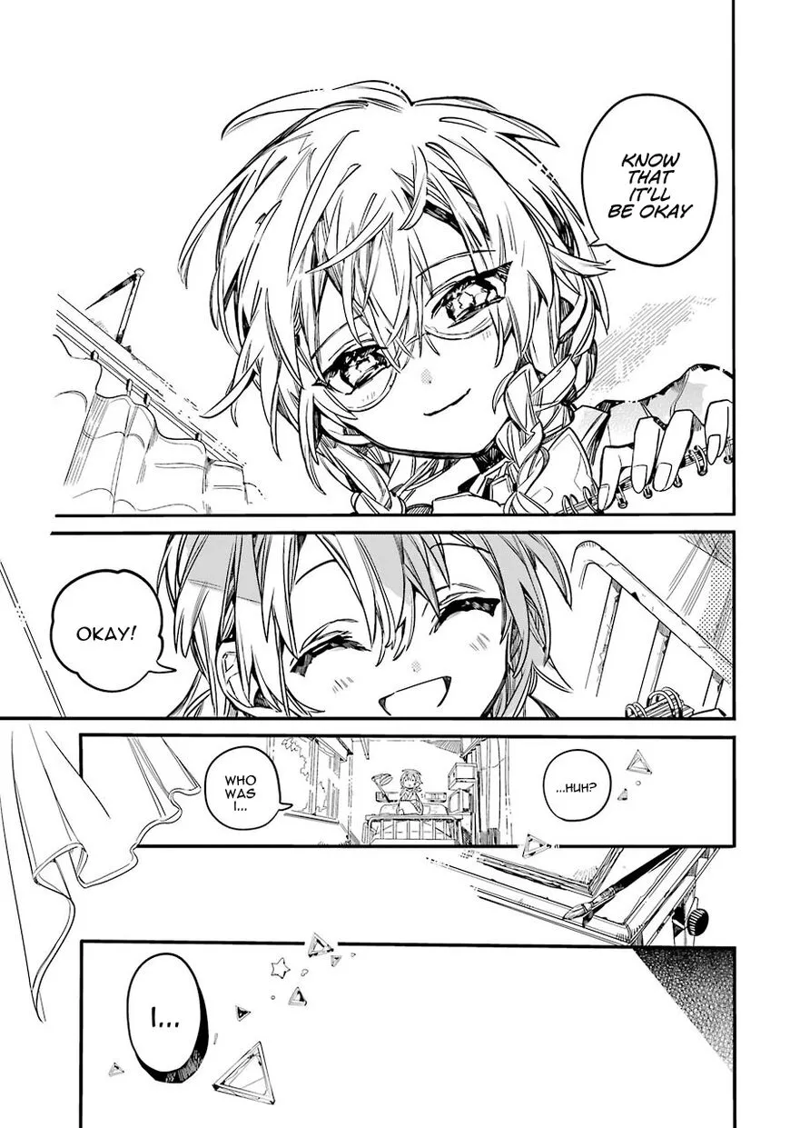 Jibaku Shounen Hanako-kun Chapter 54 page 24